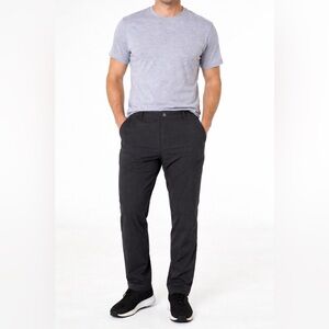 Kuhl Deceptr Dark Charcoal Gray Outdoor Hiking Pants Men’s Size 36x32